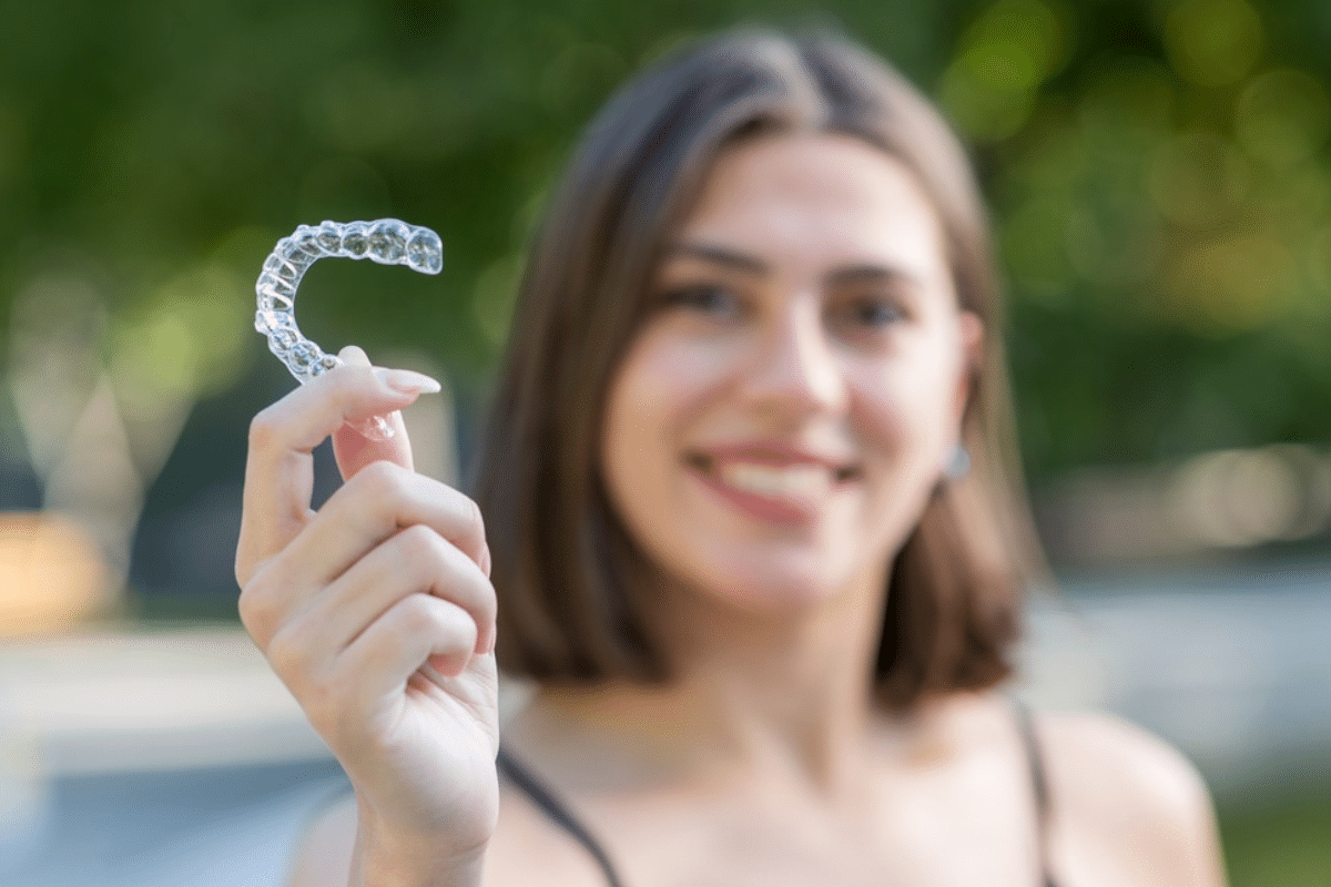 invisalign clear aligners Southlake