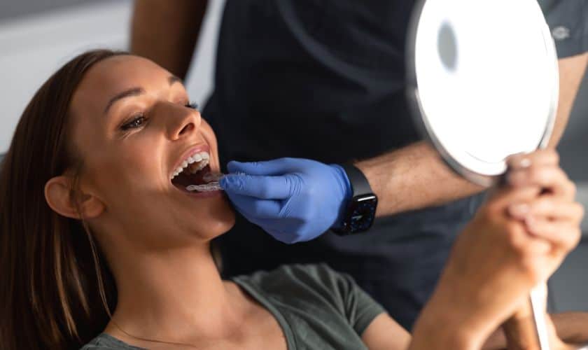 Orthodontist in Southlake