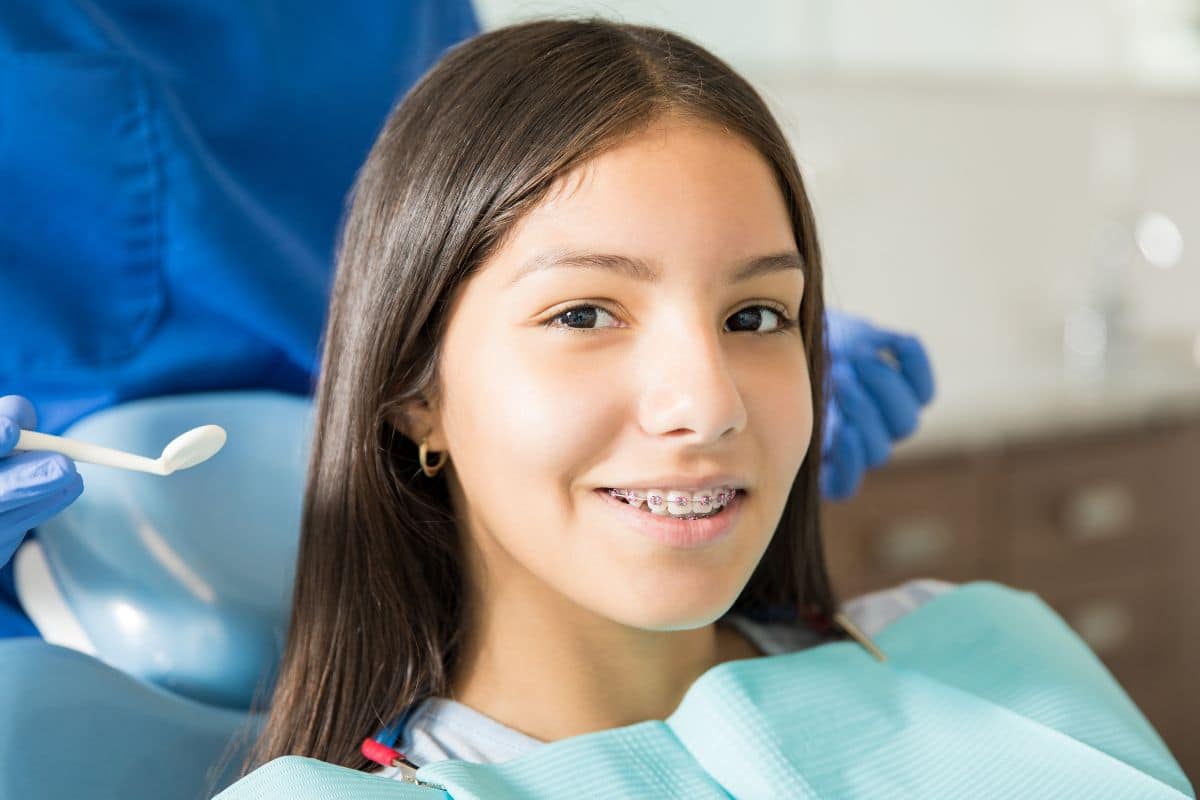 early orthodontic visit does not automatically mean your child needs braces or other treatment