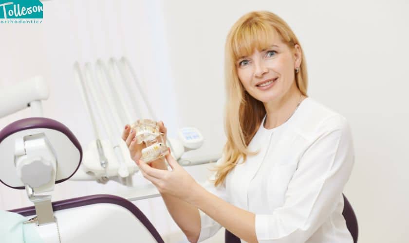 Orthodontist in Southlake