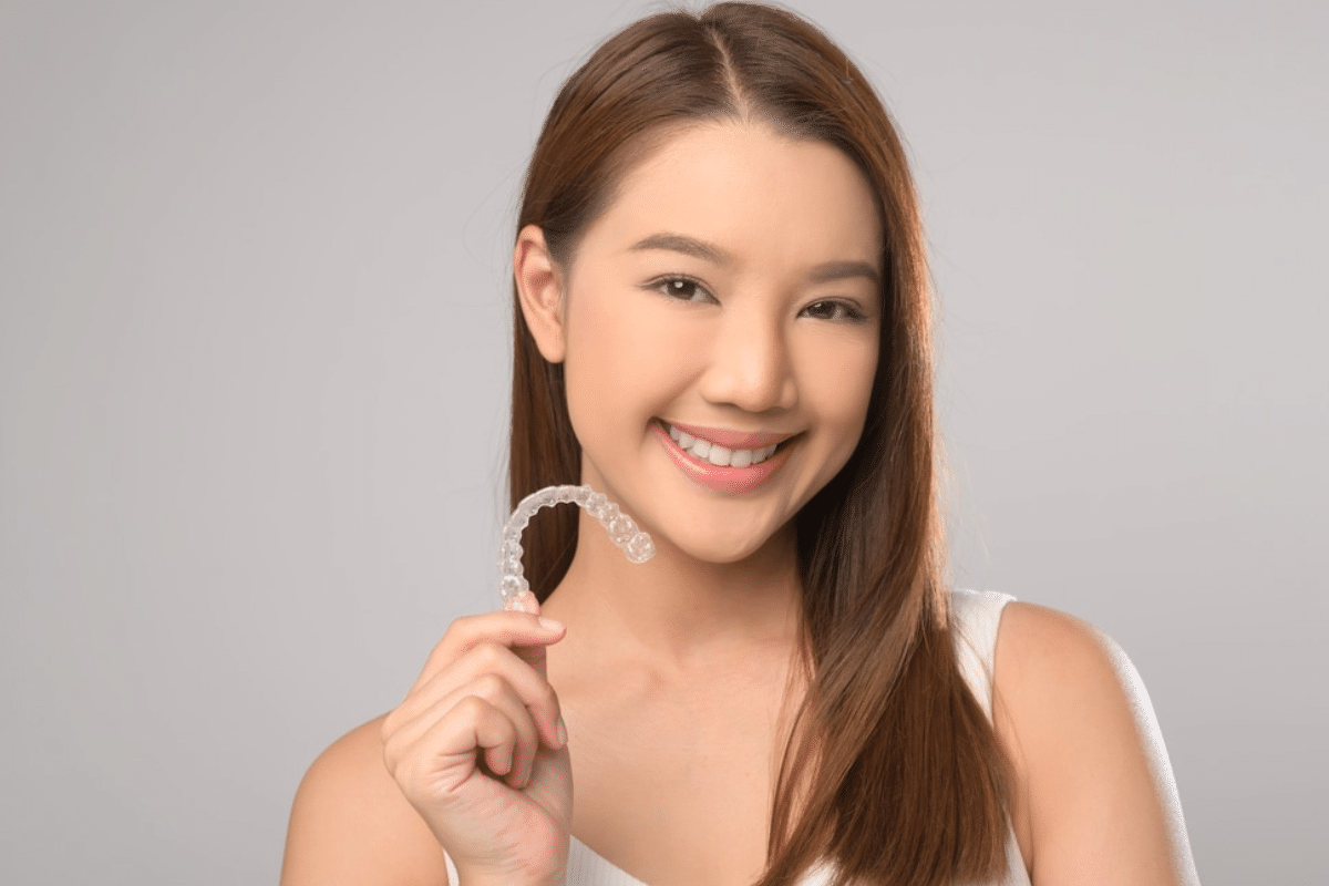 invisalign clear aligners for a confidant smile in southlake