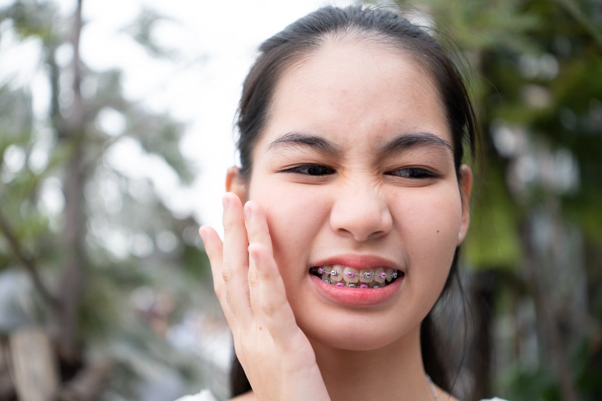 soreness after braces adjustment tips from orthodontists in southlake