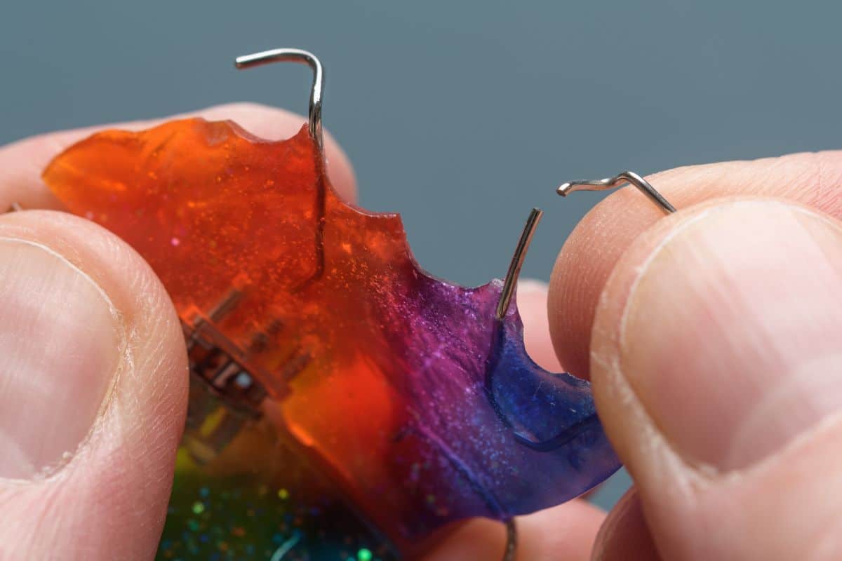 Orthodontist near me for a broken or cracked retainer